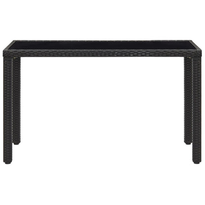 Patio Furniture | Black