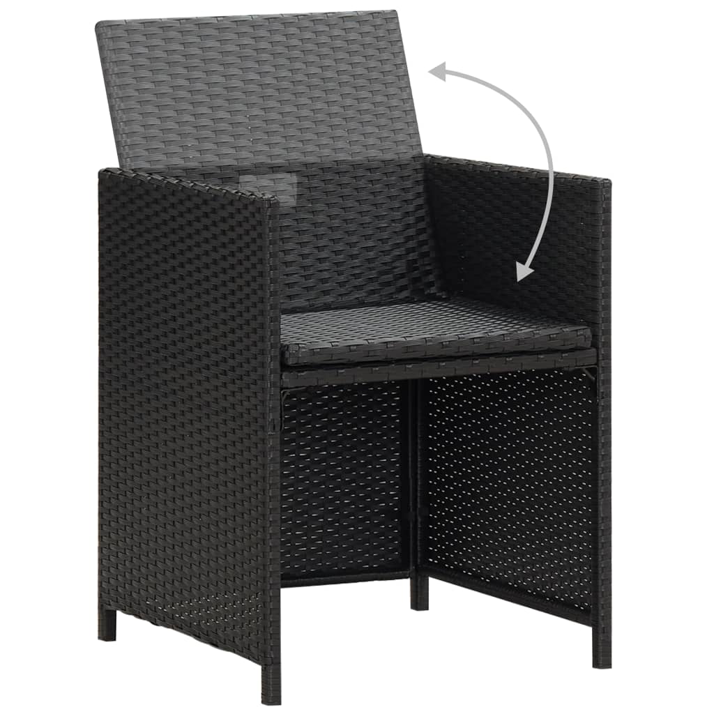 Patio Furniture | Black