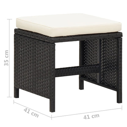 Patio Furniture | Black