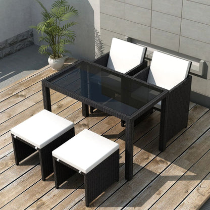 Patio Furniture | Black