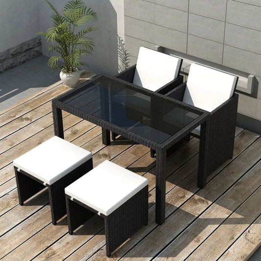 Patio Furniture | Black