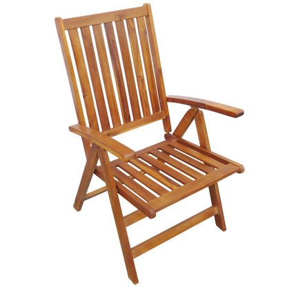 Furniture Set Brown Wood