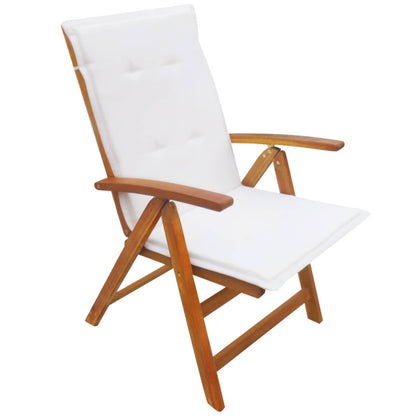 Furniture Set Brown Wood