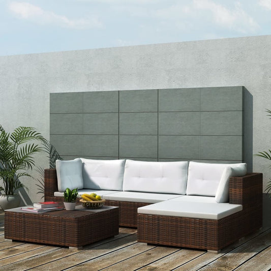 Patio Furniture | Brown