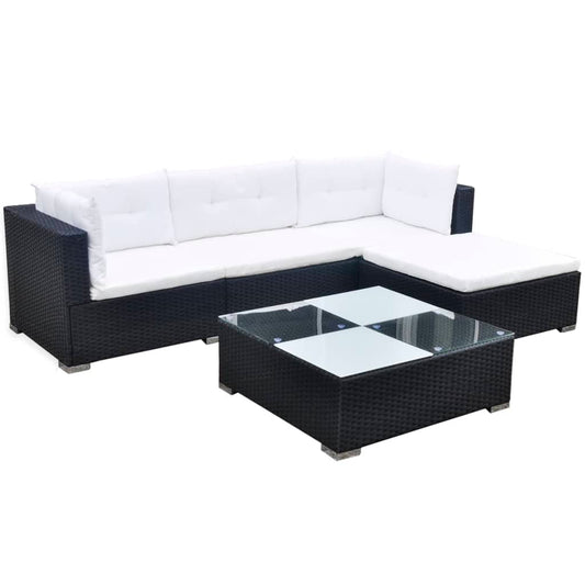 Patio Furniture | Black