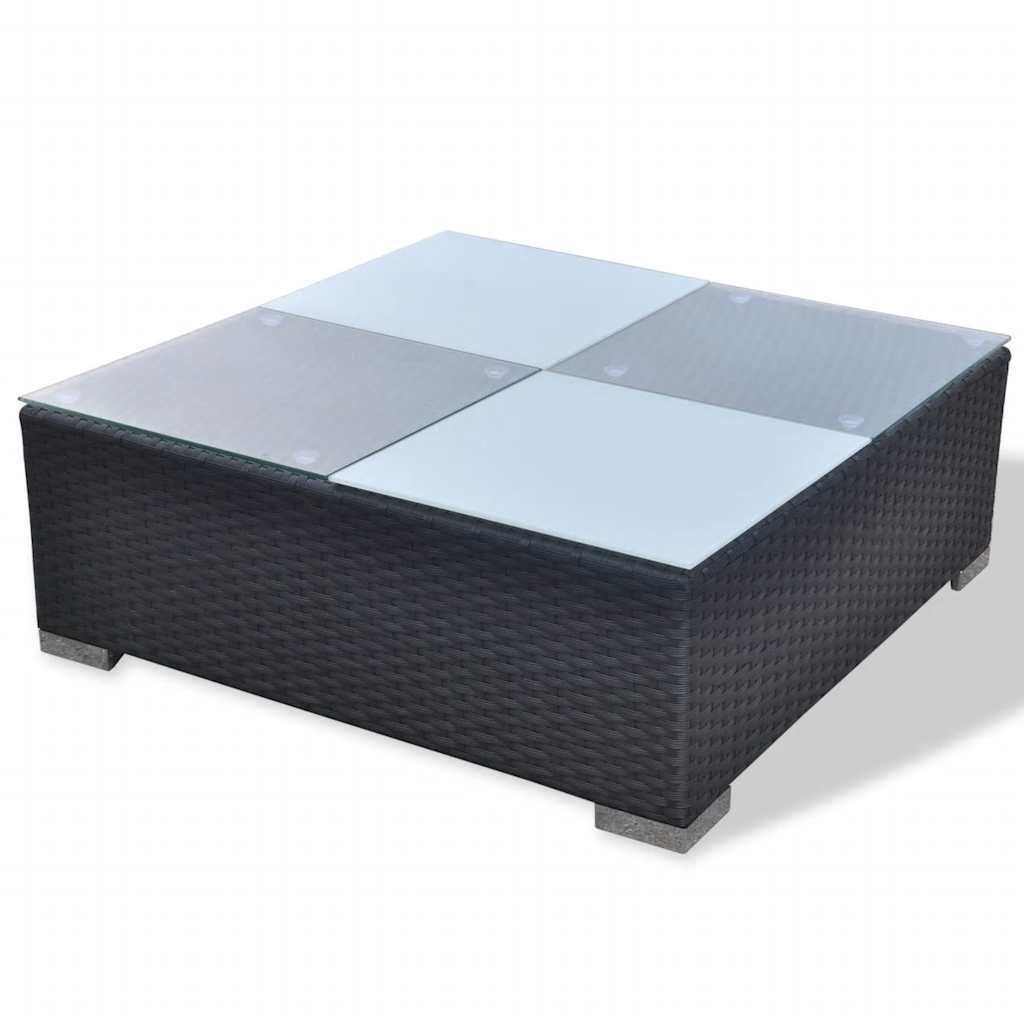 Patio Furniture | Black, Cream White