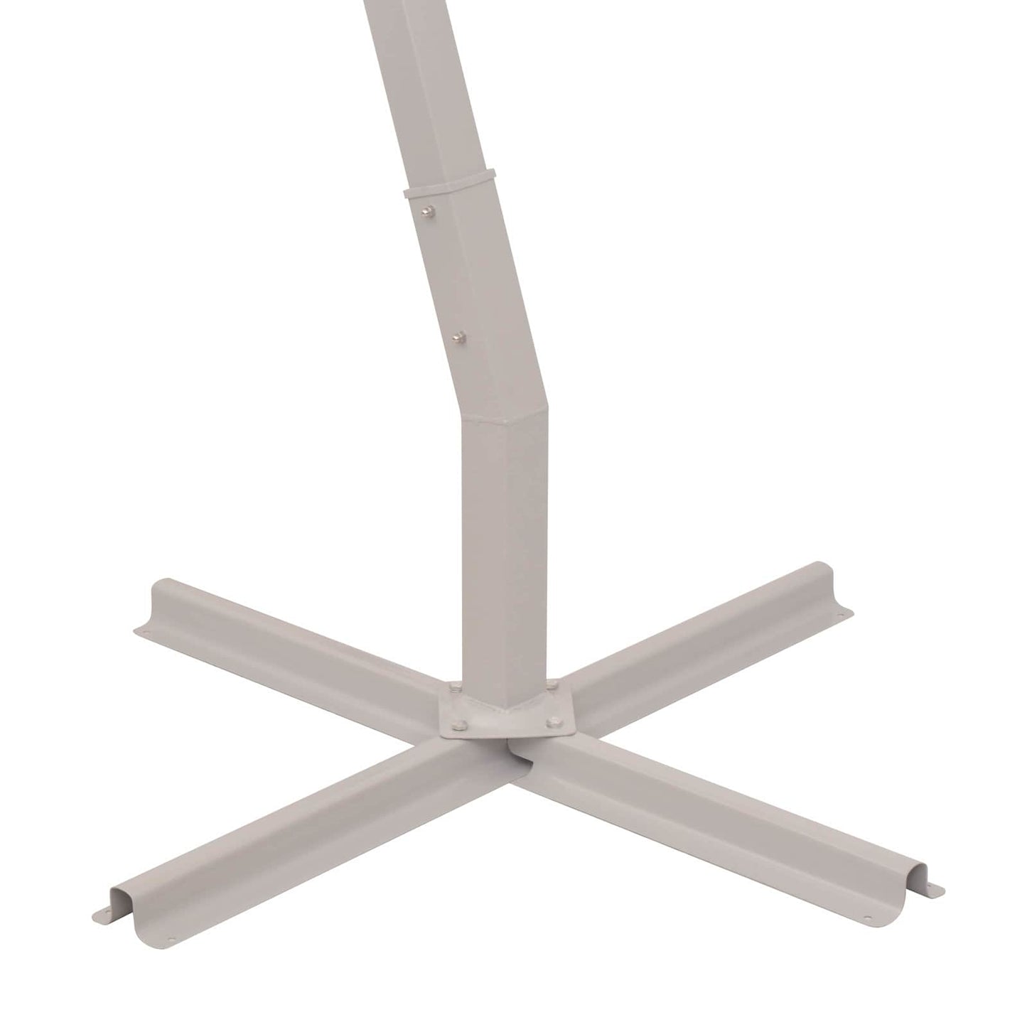 Outdoor Umbrellas Beige Polyester