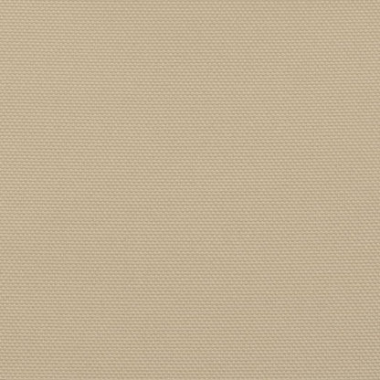Sunshade Sail Oxford Fabric Square 2x2 m Beige