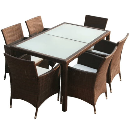 Patio Furniture | Brown