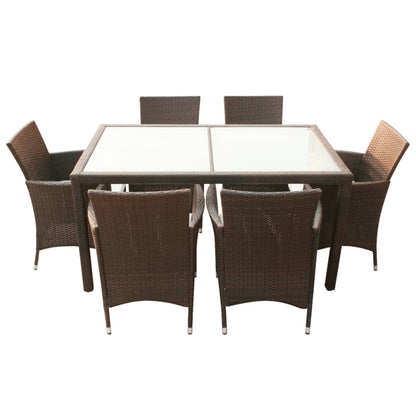 Patio Furniture | Brown