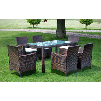 Patio Furniture | Brown