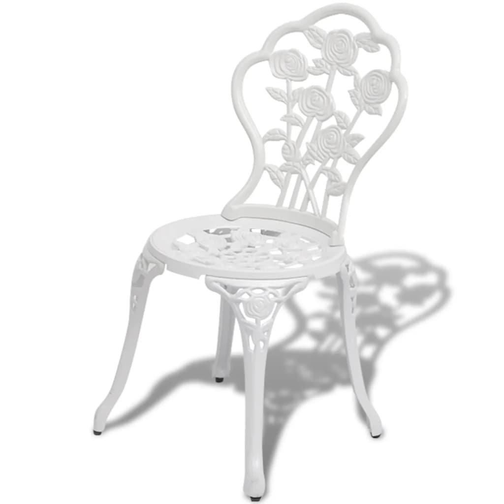 Bistro Chair | Set of 2 | White
