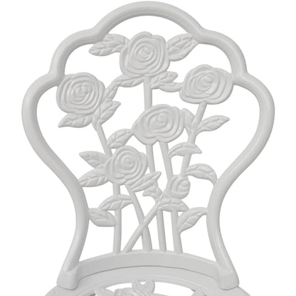 Bistro Chair | Set of 2 | White
