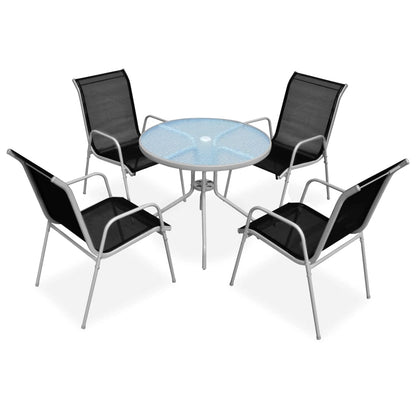 Garden Furniture Set | Grey