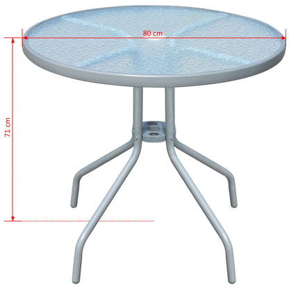 Garden Furniture Set | Grey
