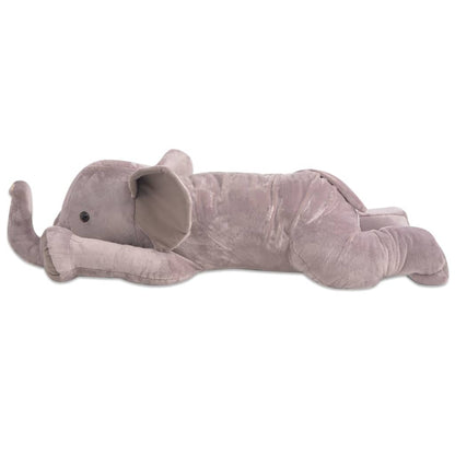Plush Cuddly Toy Elephant XXL 120 cm