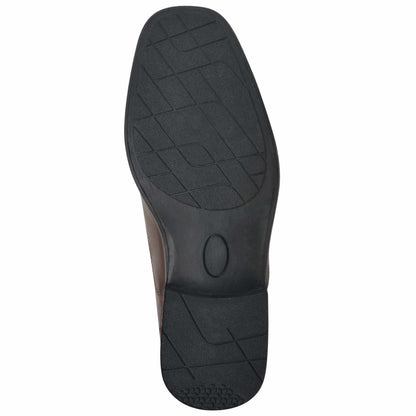 Shoes Brown 41 Artificial Leather