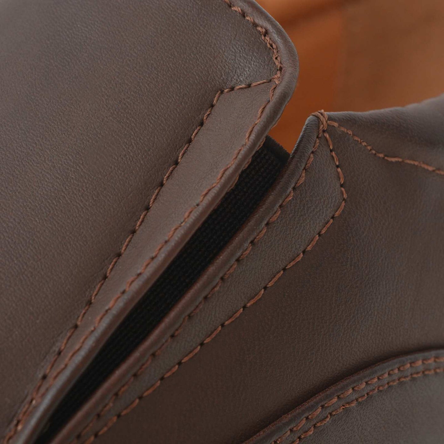 Shoes Brown 41 Artificial Leather