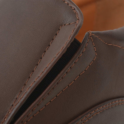 Shoes Brown 41 Artificial Leather