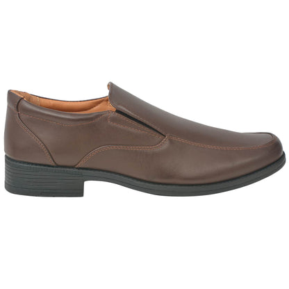 Shoes Brown 41 Artificial Leather