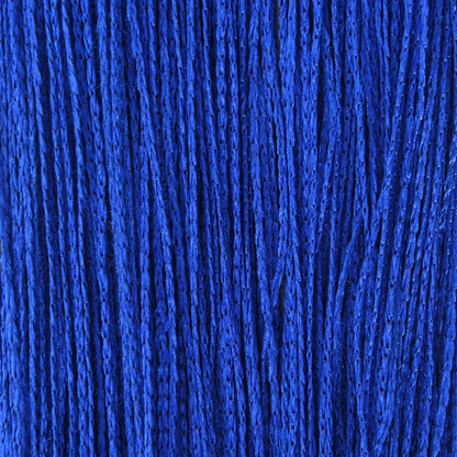 String Curtains 2 pcs 100x250 cm Blue