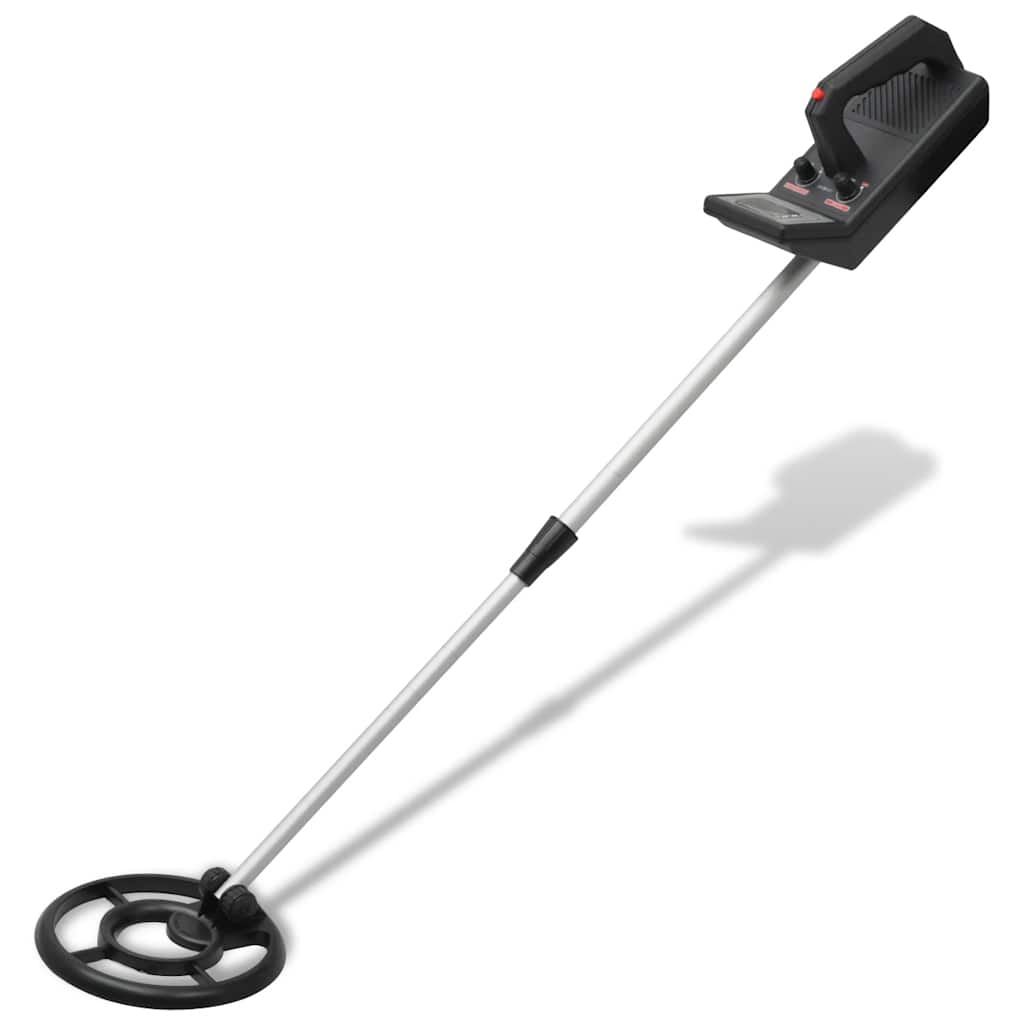 142223 vidaXL Metal Detector with Shovel 160 cm