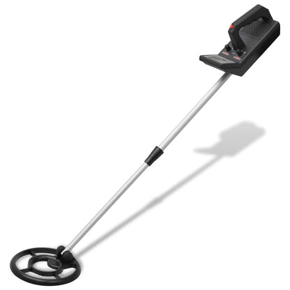 142223 vidaXL Metal Detector with Shovel 160 cm