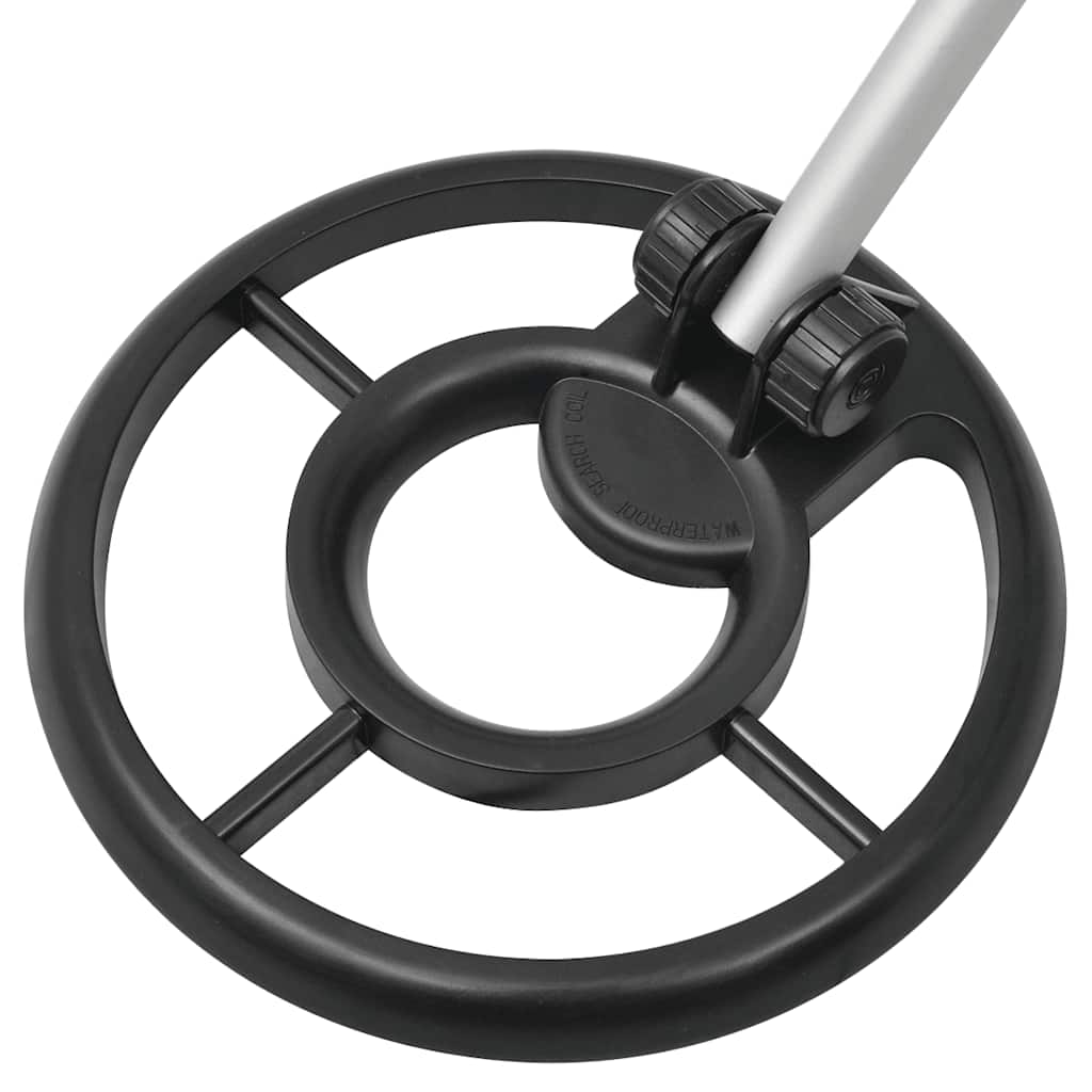 142223 vidaXL Metal Detector with Shovel 160 cm