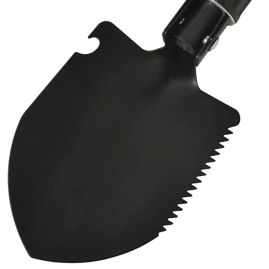 142223 vidaXL Metal Detector with Shovel 160 cm