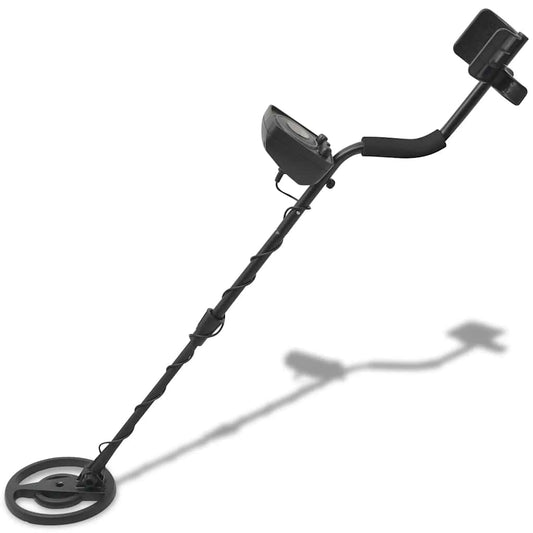 142224 vidaXL Metal Detector with LED Indicator 300 cm