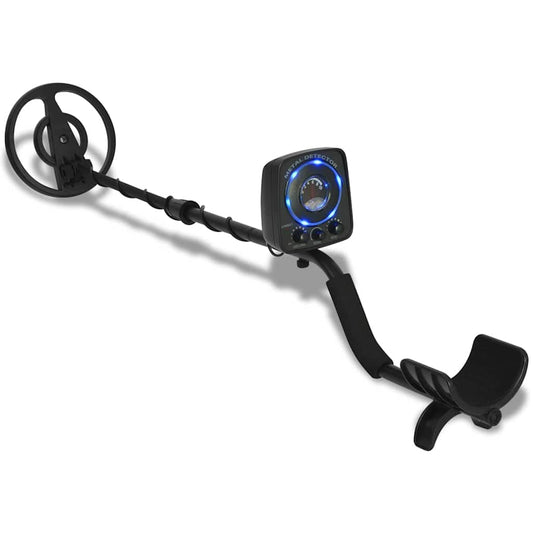 142224 vidaXL Metal Detector with LED Indicator 300 cm