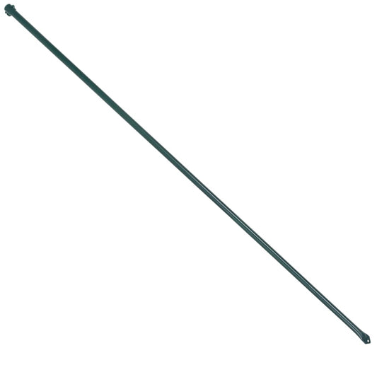 Garden Post | Set of 10 | Green | Metal | Medium | Durable | Garden Post
