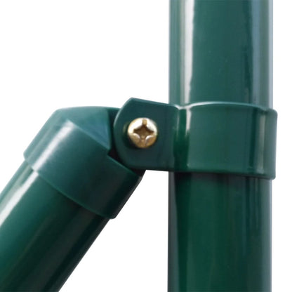 Euro Fence Steel 10x1.2 m Green