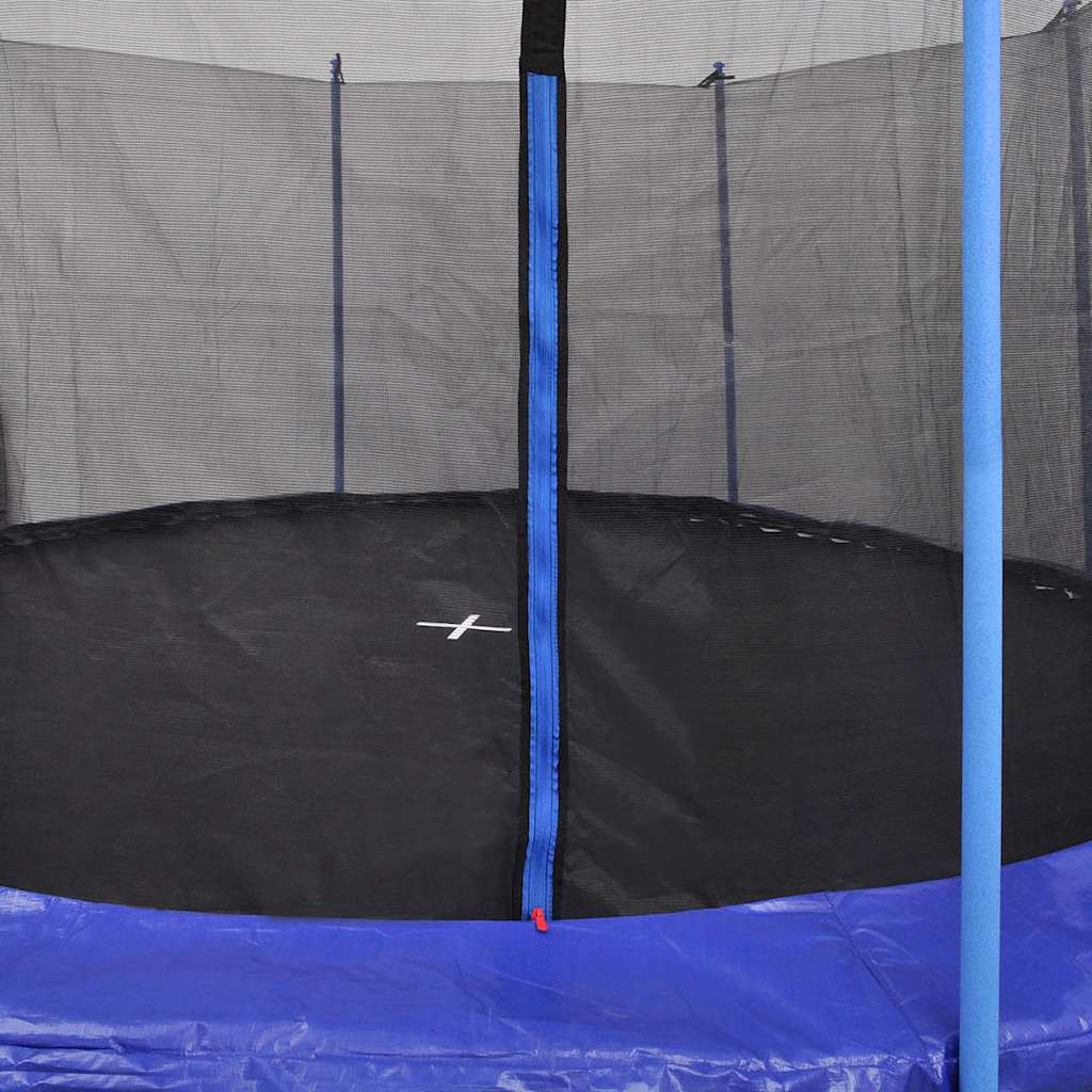 Five Piece Trampoline Set 4,57 m