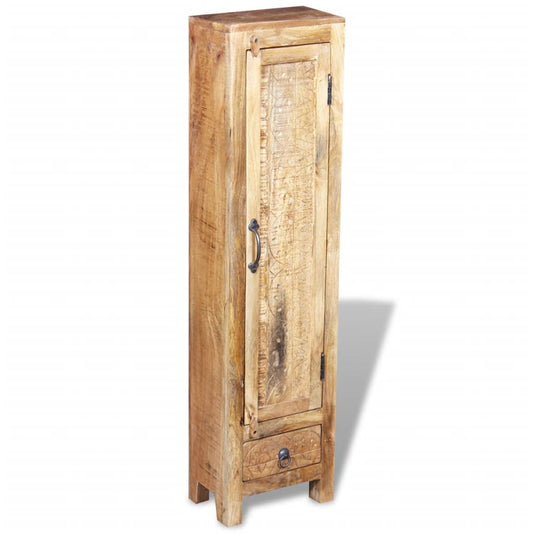 Bathroom Furniture Set | Various shades of brown | Solid mango wood