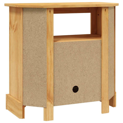 Console Table Mexican Pine Corona Range 80x43x78 cm