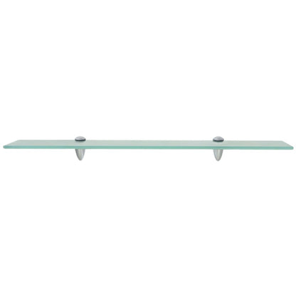 Floating Shelf Glass 70x10 cm 8 mm