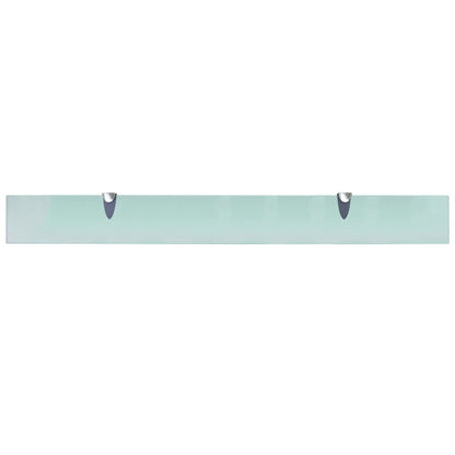 Floating Shelf Glass 90x10 cm 8 mm