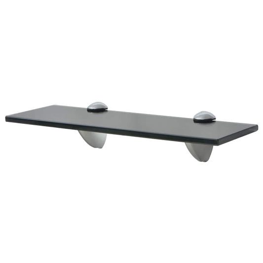 Floating Shelf Glass 30x10 cm 8 mm