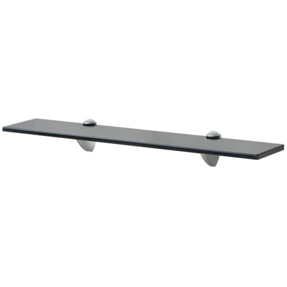 Floating Shelf Glass 60x10 cm 8 mm