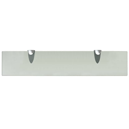 Floating Shelf Glass 50x10 cm 8 mm
