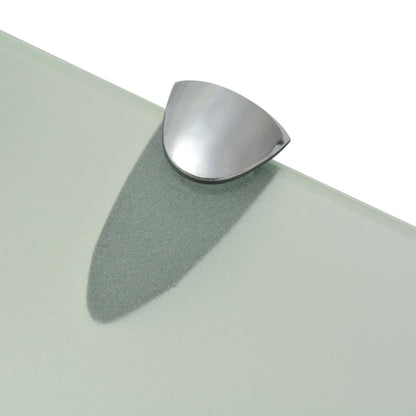 Floating Shelf Glass 70x10 cm 8 mm
