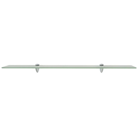 Floating Shelf Glass 90x10 cm 8 mm