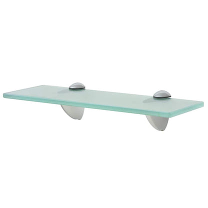 Floating Shelf Glass 30x20 cm 8 mm