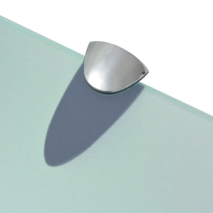 Floating Shelf Glass 30x20 cm 8 mm