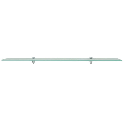 Floating Shelf Glass 100x20 cm 8 mm