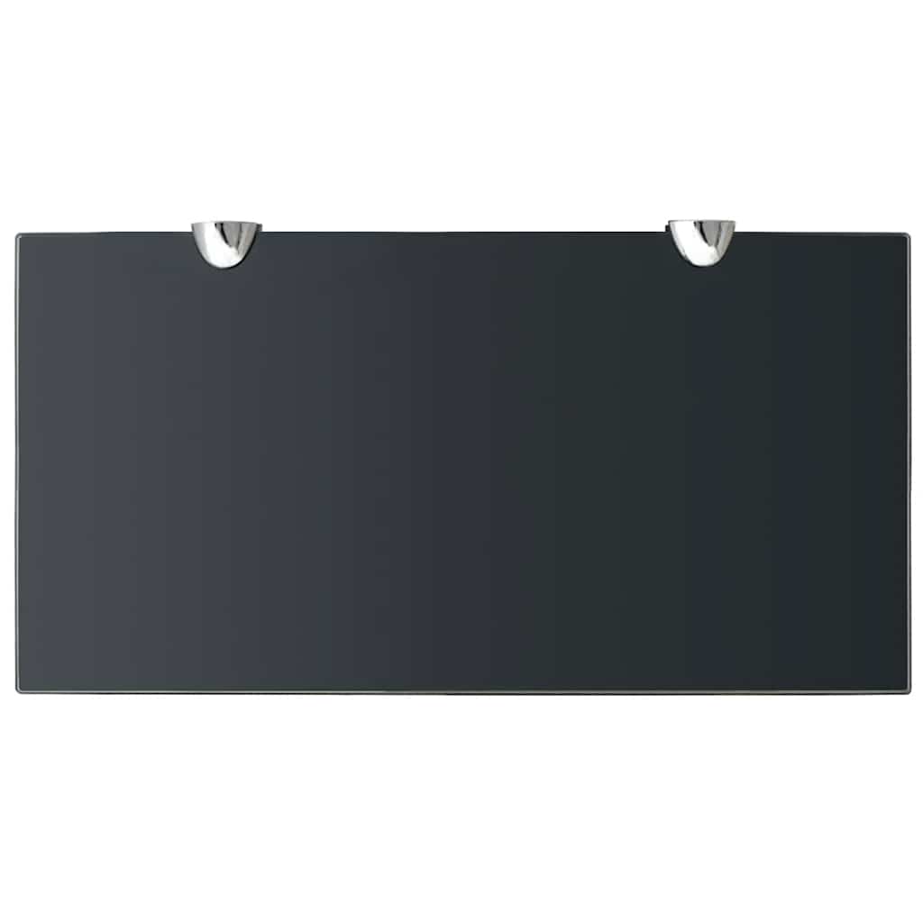 Floating Shelf Glass 40x20 cm 8 mm