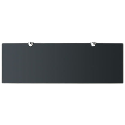 Floating Shelf Glass 60x20 cm 8 mm