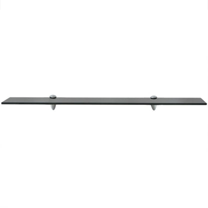 Floating Shelf Glass 80x20 cm 8 mm