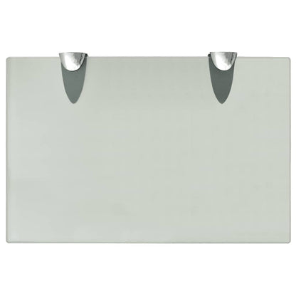 Floating Shelf Glass 30x20 cm 8 mm